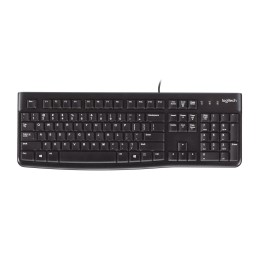 Logitech K120 - Tastatur -...